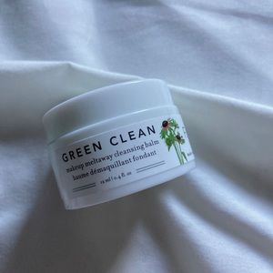 Farmacy Green Clean Cleansing Balm Sample